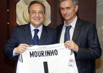 Sport : Real Madrid, le retour de José Mourinho pour relancer une machine en crise