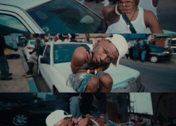 Musique : “Génération Matias” le rappeur Africanisé dresse le portrait sans filtre d’une jeunesse guinéenne sous pression et envoie un message à ses concurrents.